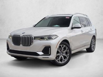 2021 BMW X7 xDrive40i -
                  Houston, TX