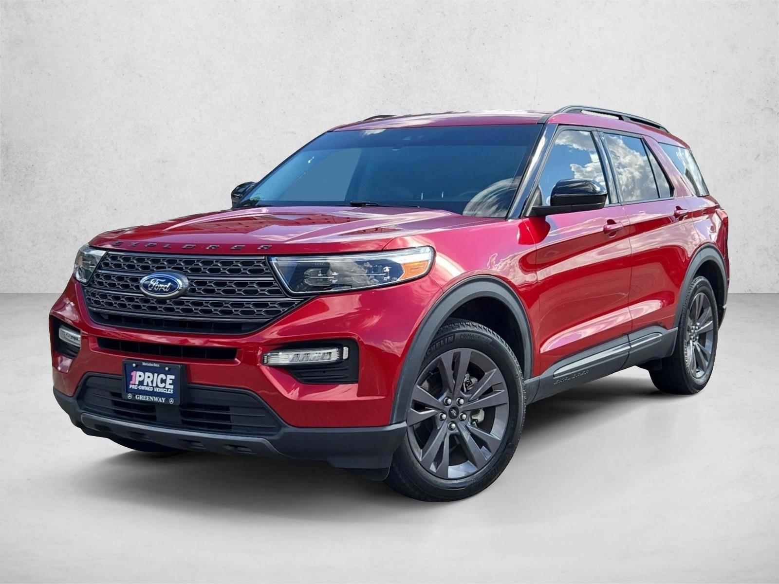2023 Ford Explorer