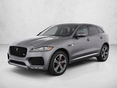 2018 Jaguar F-Pace S -
                  Houston, TX