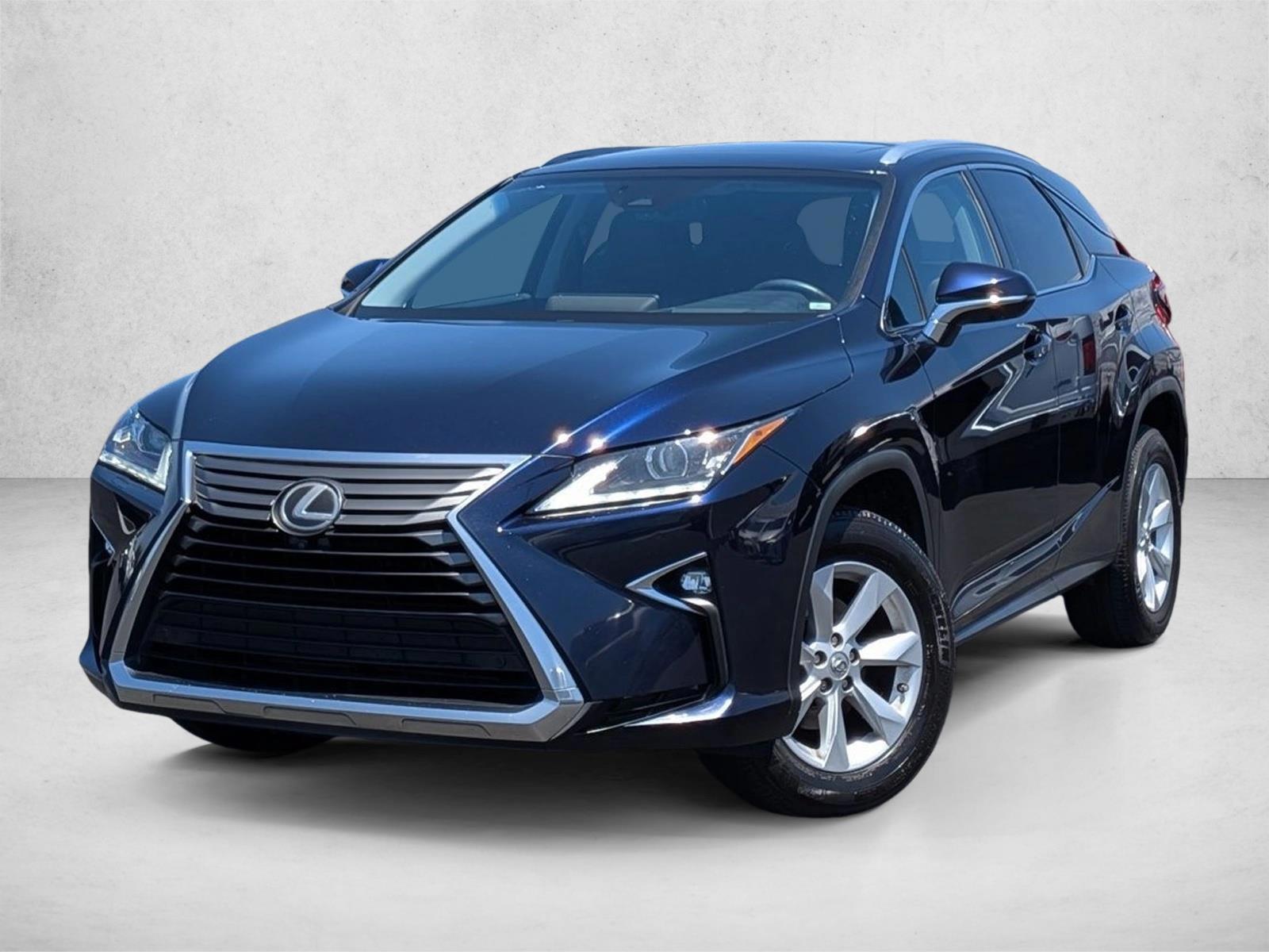 Thumbnail: 2016 Lexus RX - 1
