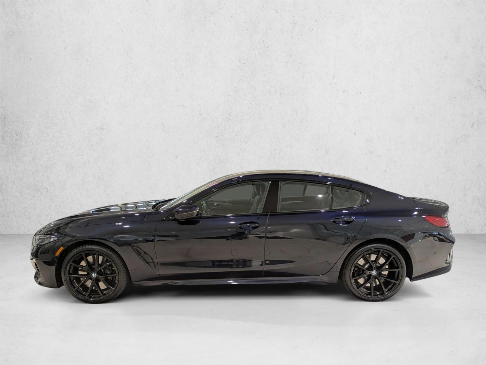 Thumbnail: 2026 BMW 8 Series - 2