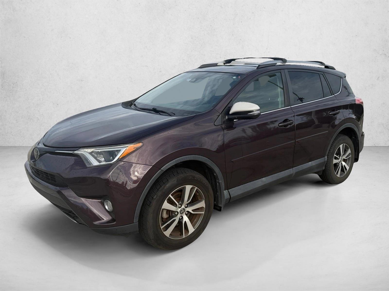 2018 Toyota RAV4