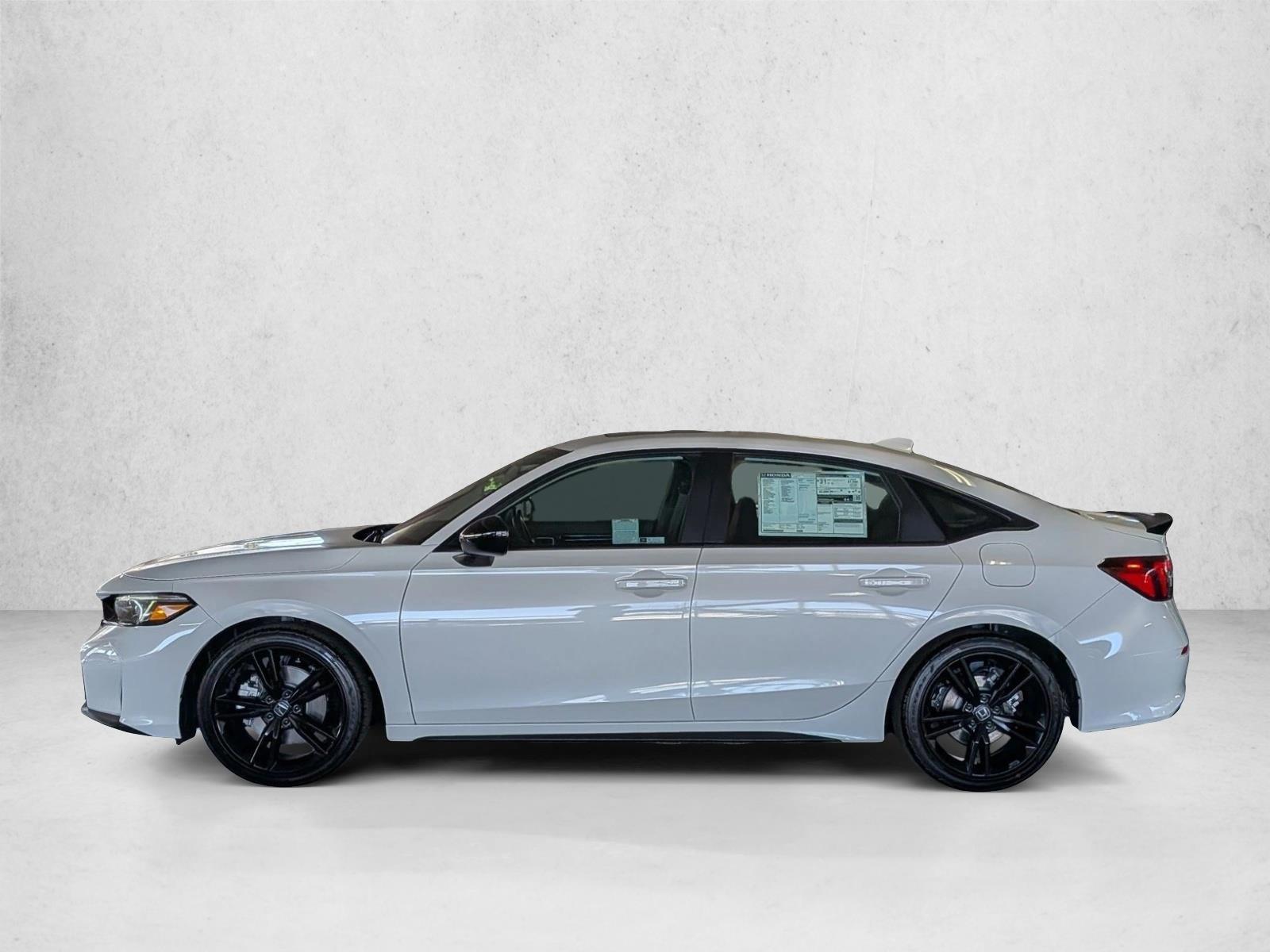 Thumbnail: 2026 Honda Civic - 2