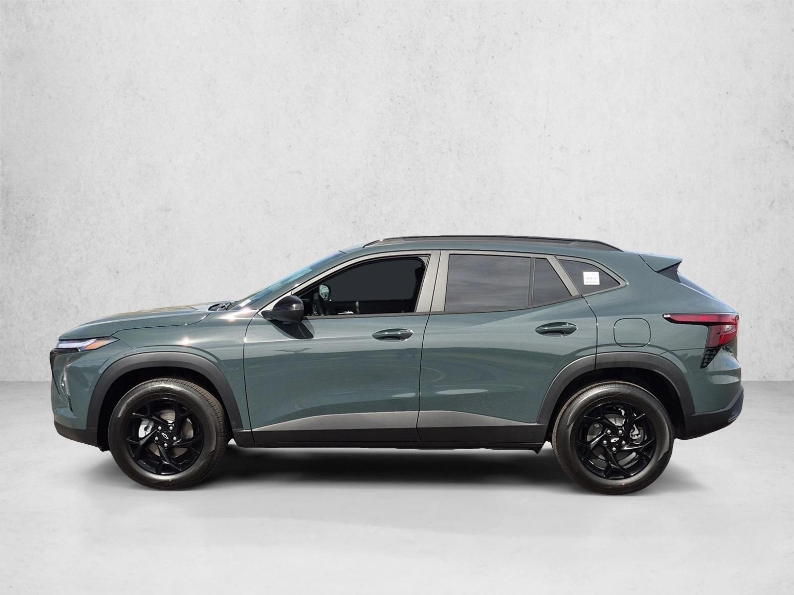 Thumbnail: 2026 Chevrolet Trax - 2