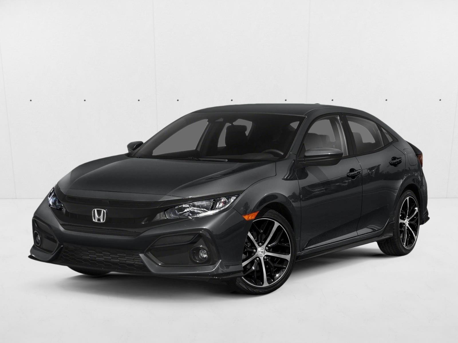 2021 Honda Civic Hatchback