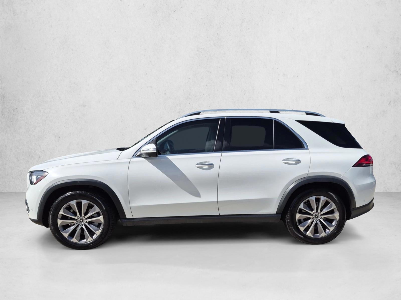 Thumbnail: 2022 Mercedes-Benz GLE - 2