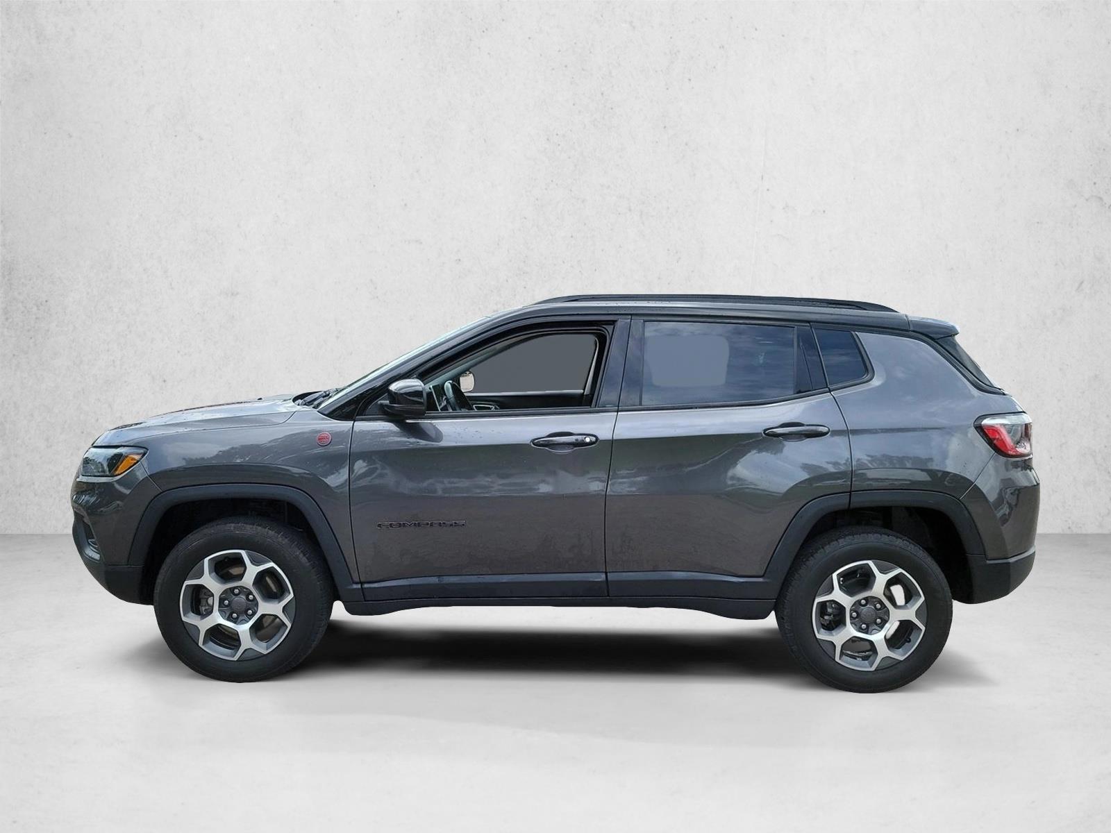 Thumbnail: 2022 Jeep Compass - 2