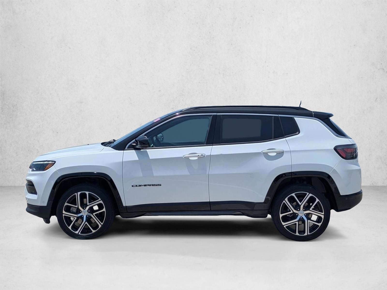 Thumbnail: 2024 Jeep Compass - 2