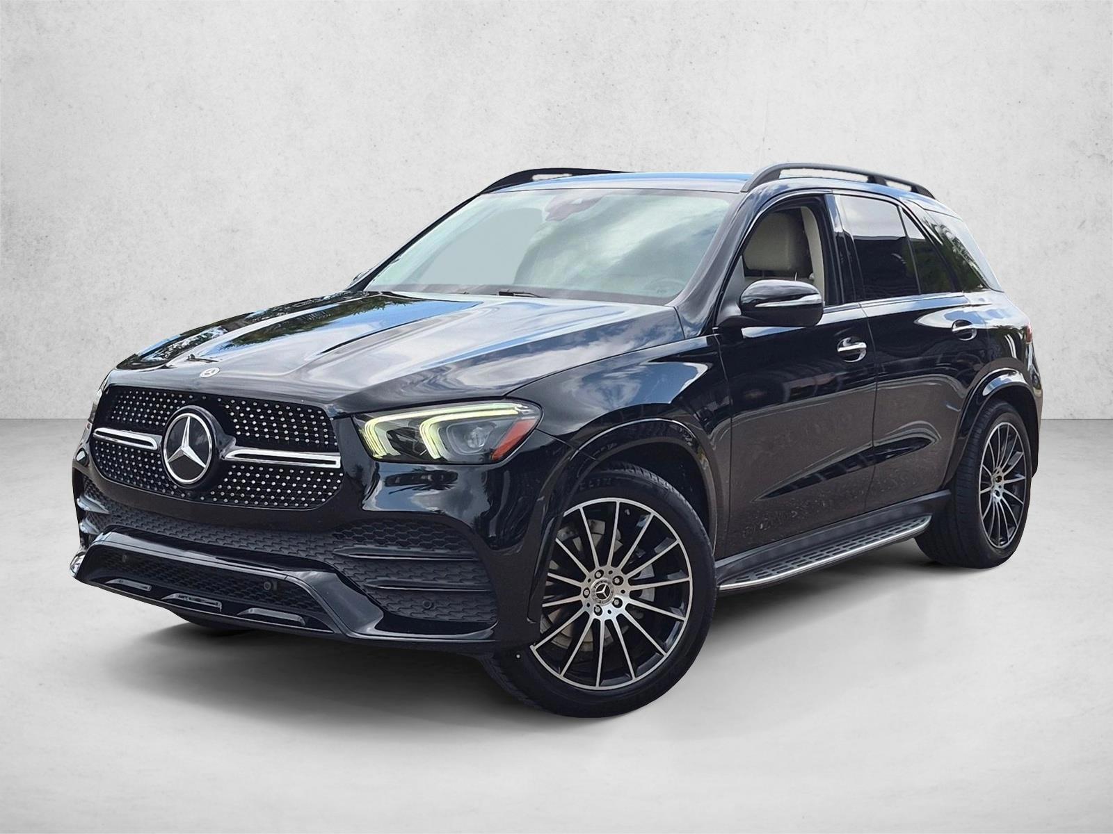 Thumbnail: 2021 Mercedes-Benz GLE - 1