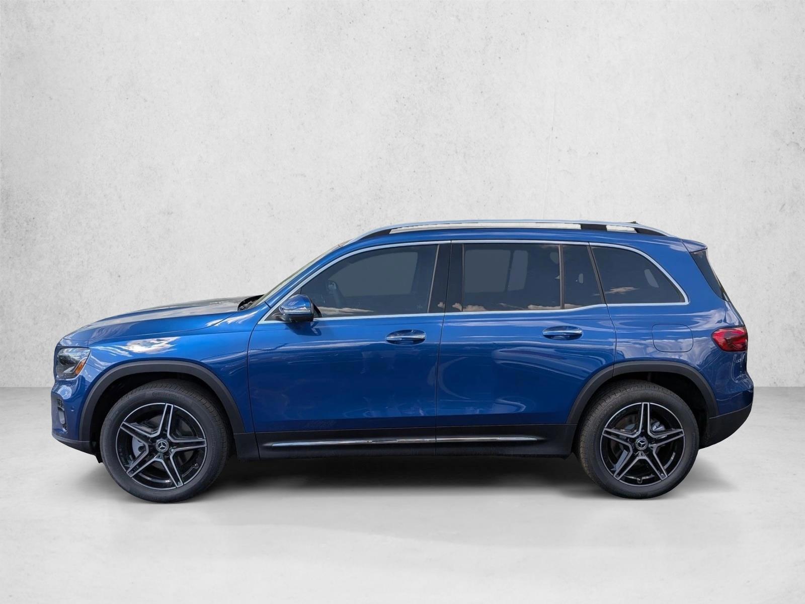 Thumbnail: 2026 Mercedes-Benz GLB - 2
