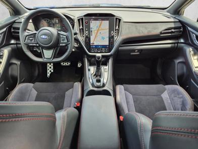 2022 Subaru WRX