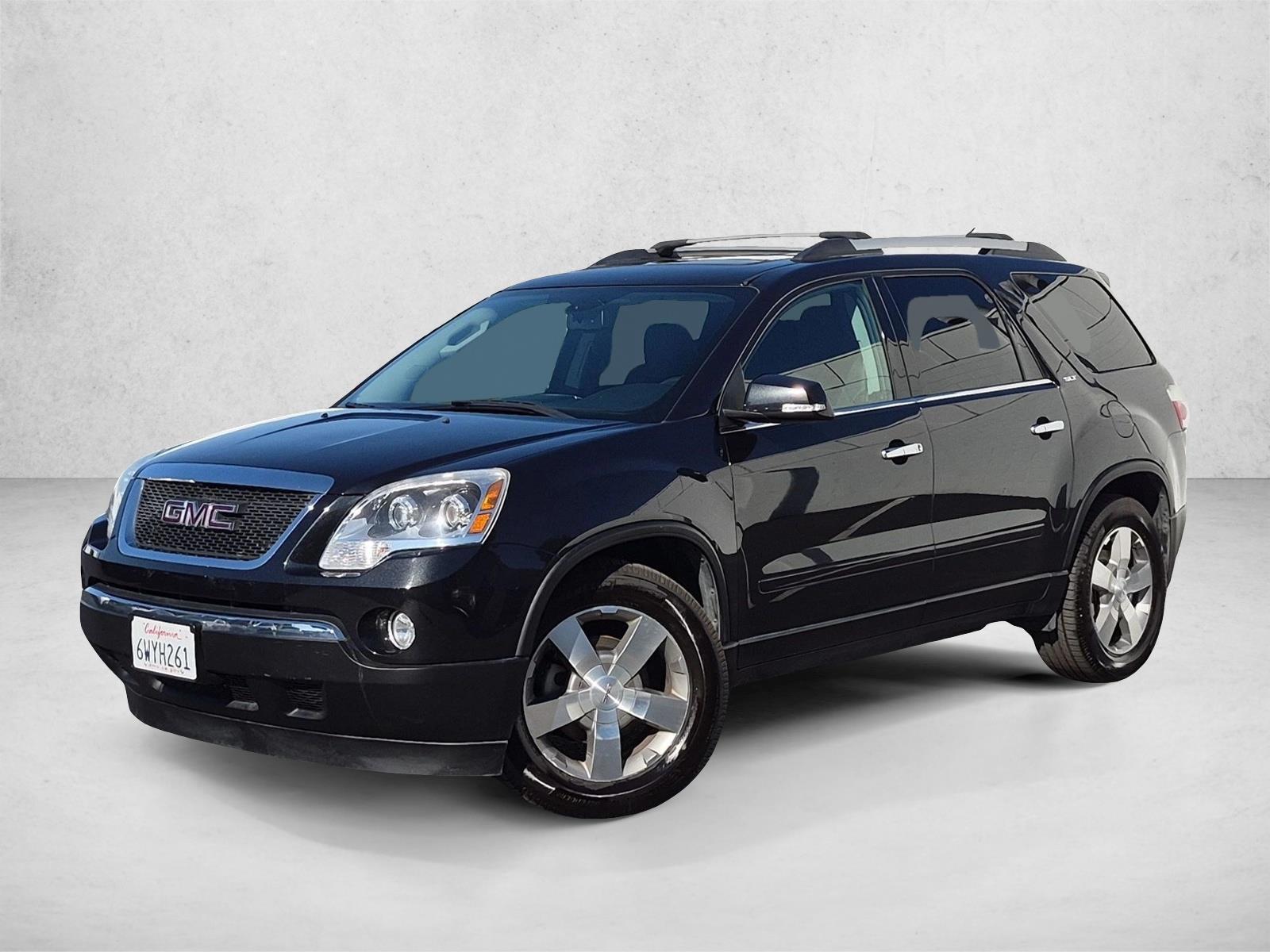 2012 GMC Acadia SLT1