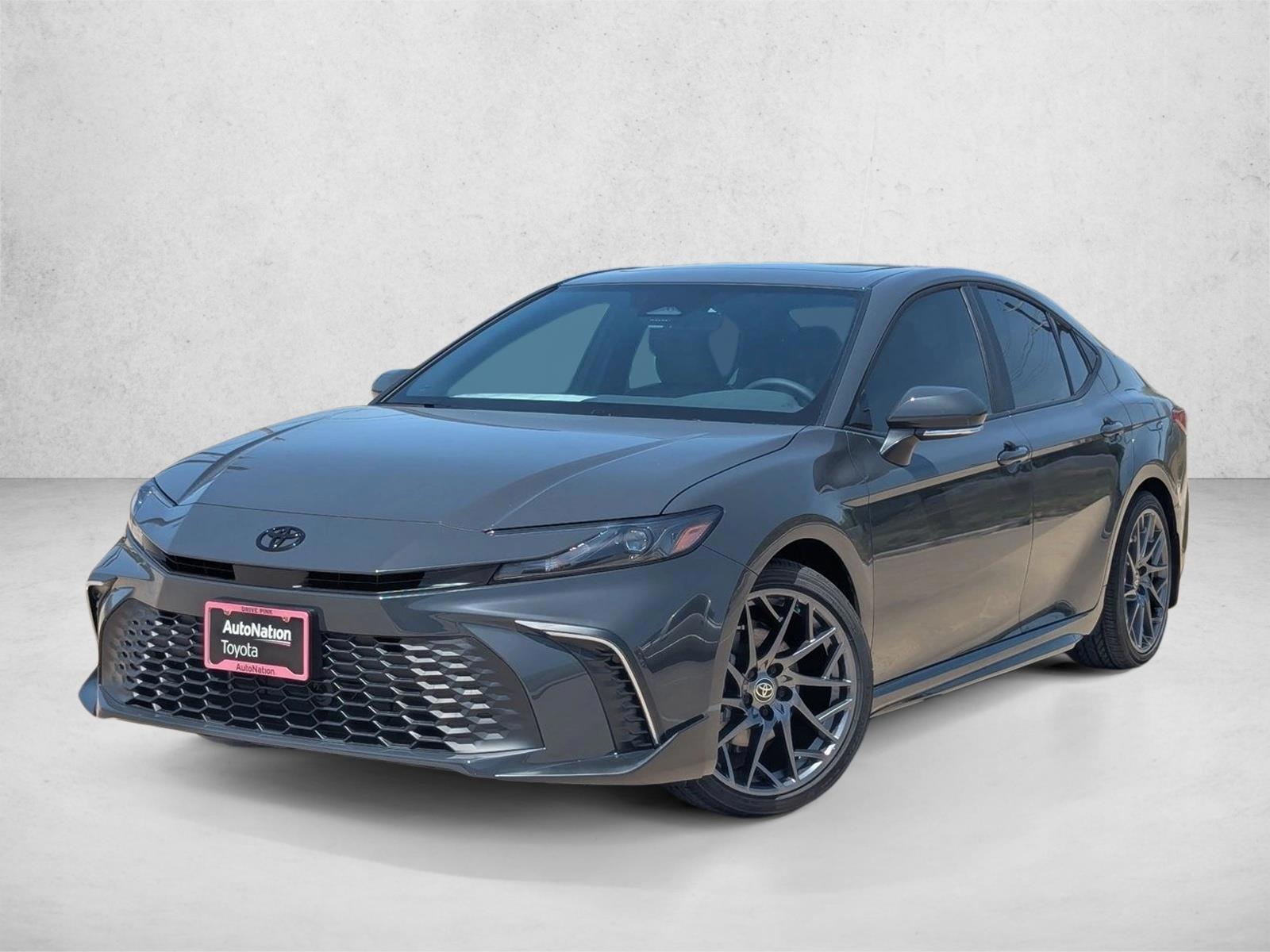 Thumbnail: 2026 Toyota Camry - 1