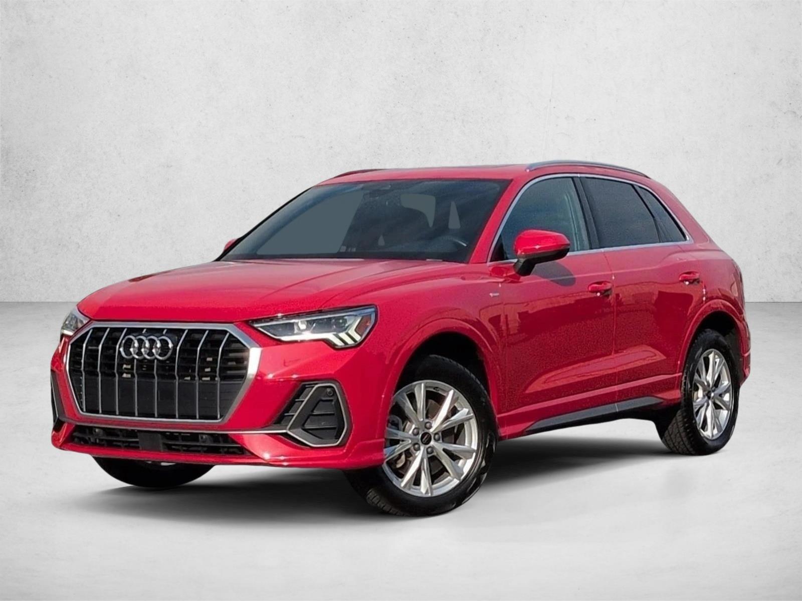 Thumbnail: 2025 Audi Q3 - 1