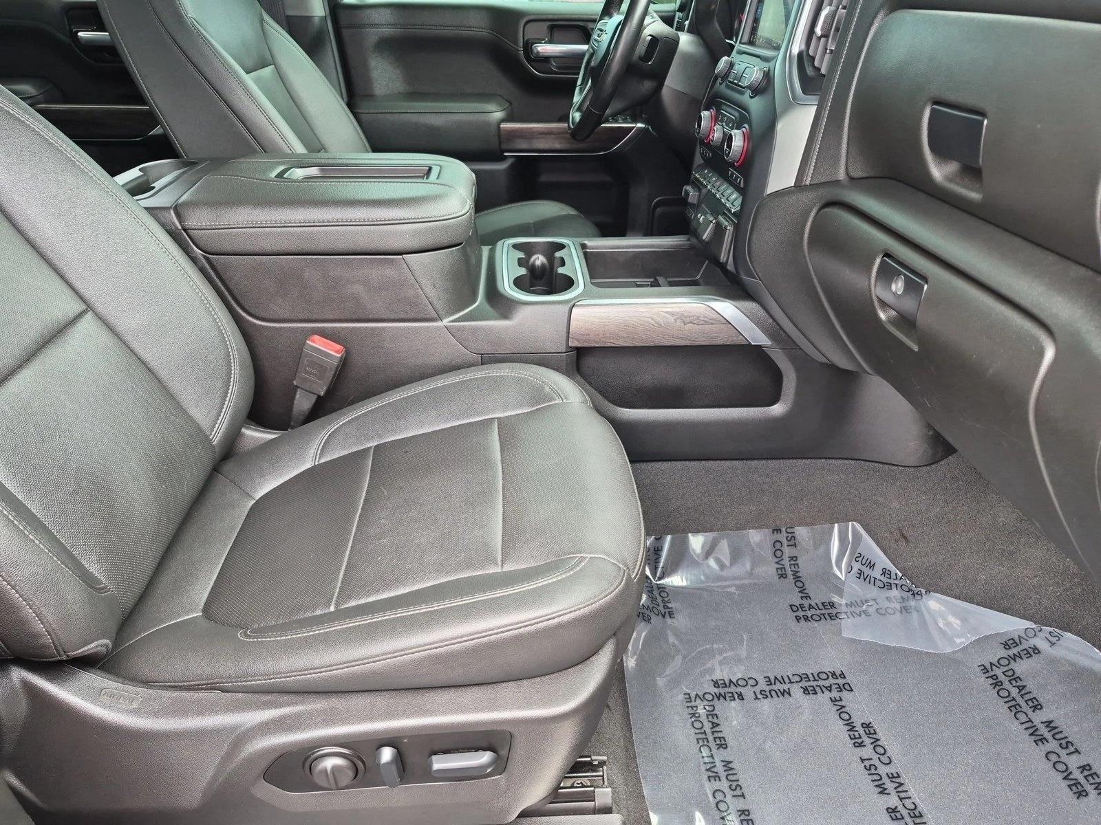 2022 Chevrolet Silverado 1500 Limited LTZ - Photo 20