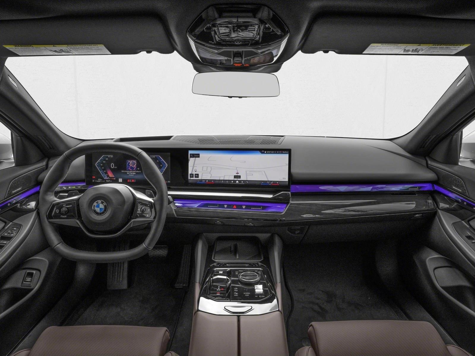 Thumbnail: 2025 BMW 5 Series - 4