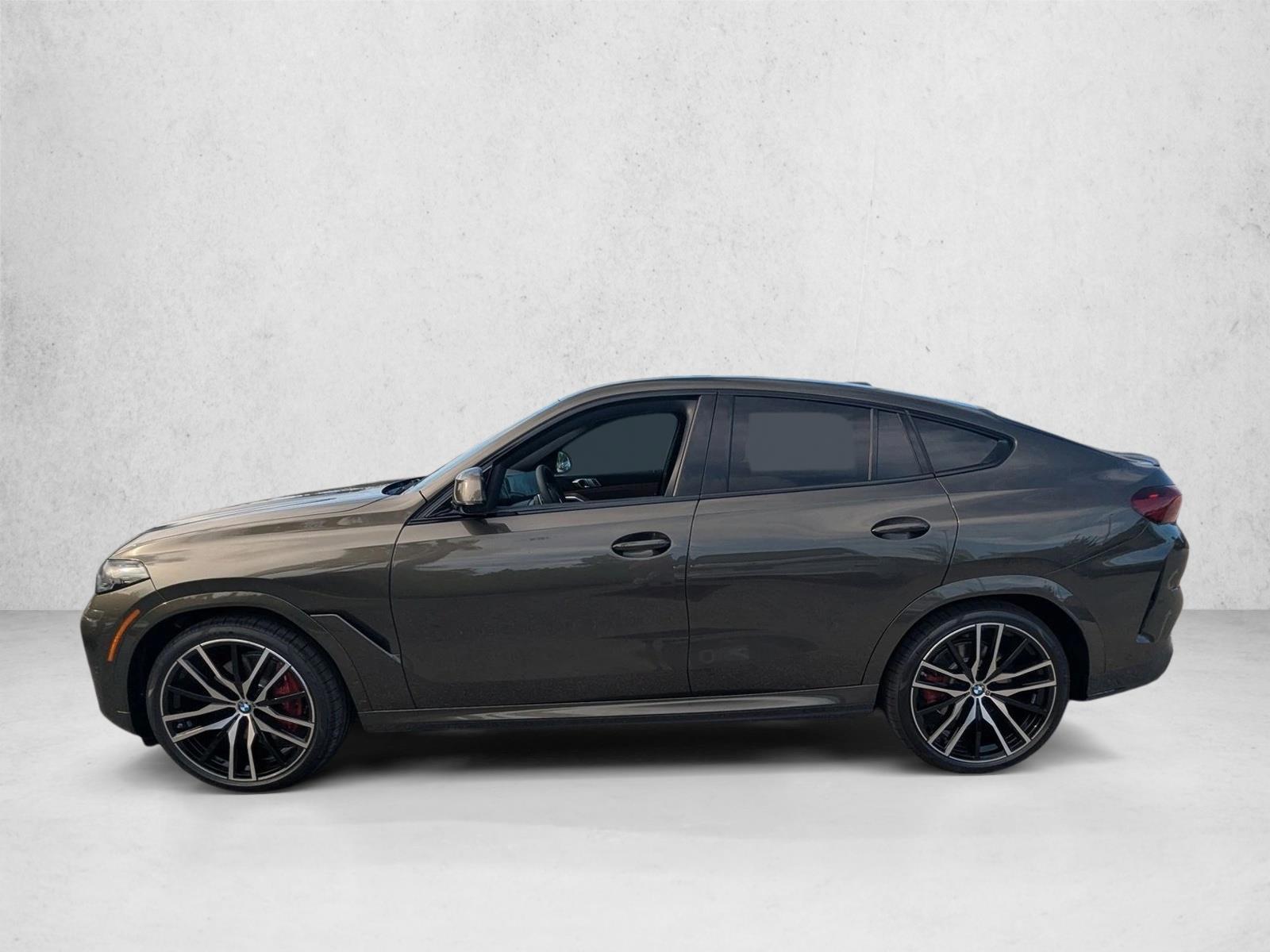 Thumbnail: 2027 BMW X6 - 2