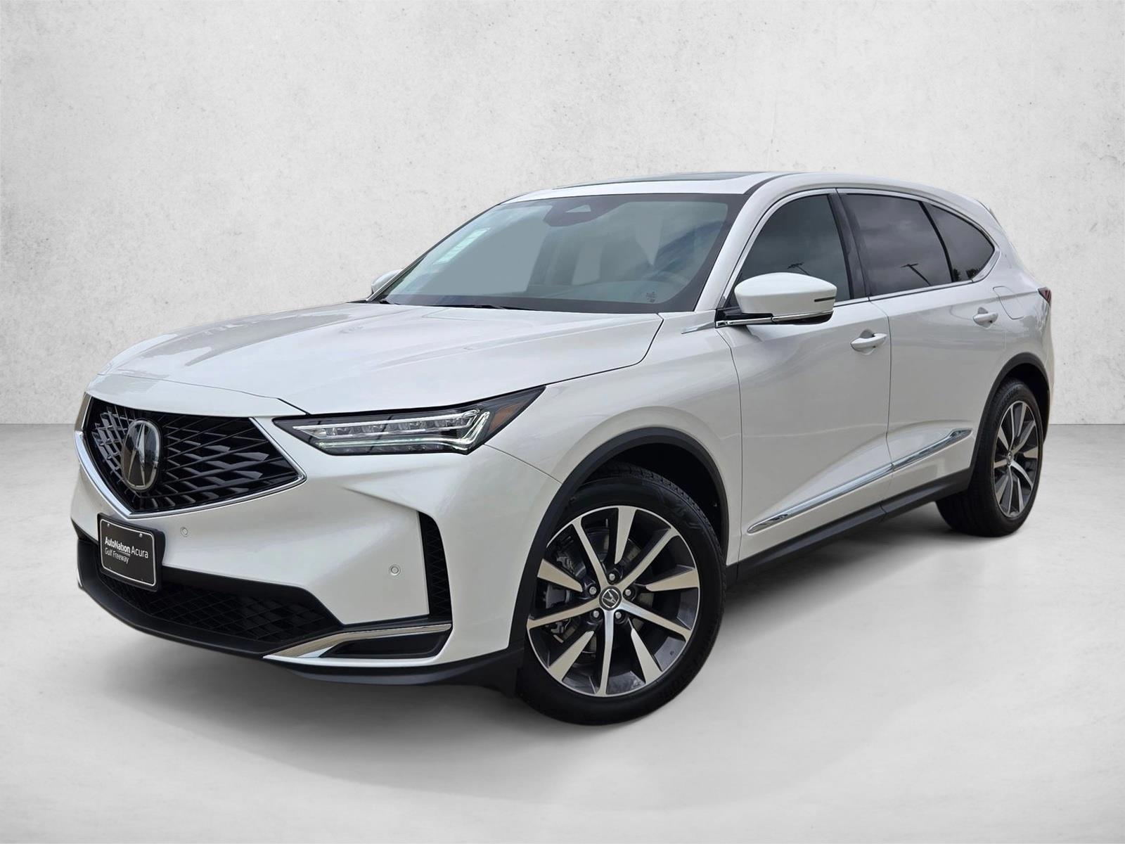Thumbnail: 2026 Acura MDX - 1