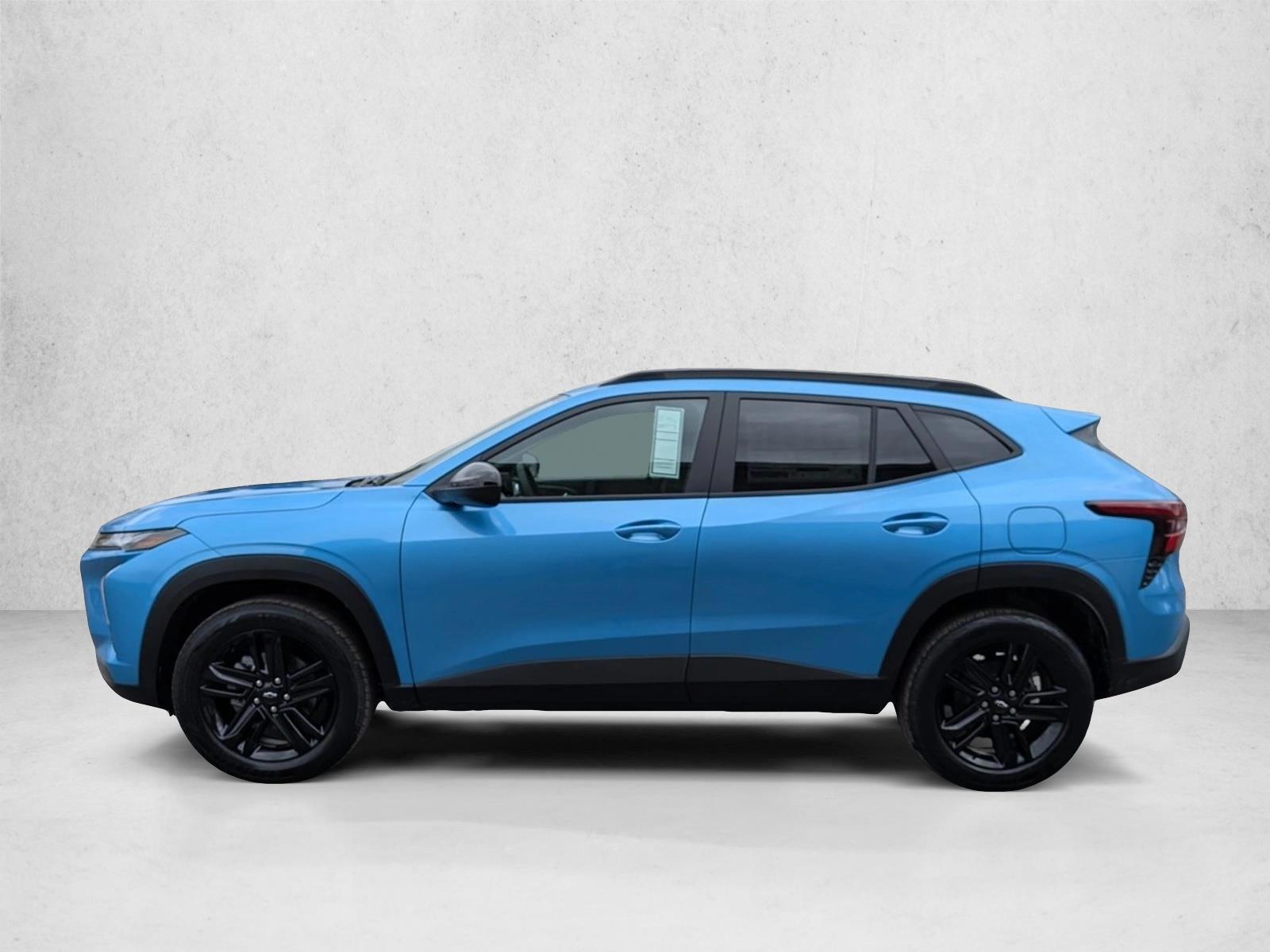 Thumbnail: 2026 Chevrolet Trax - 2