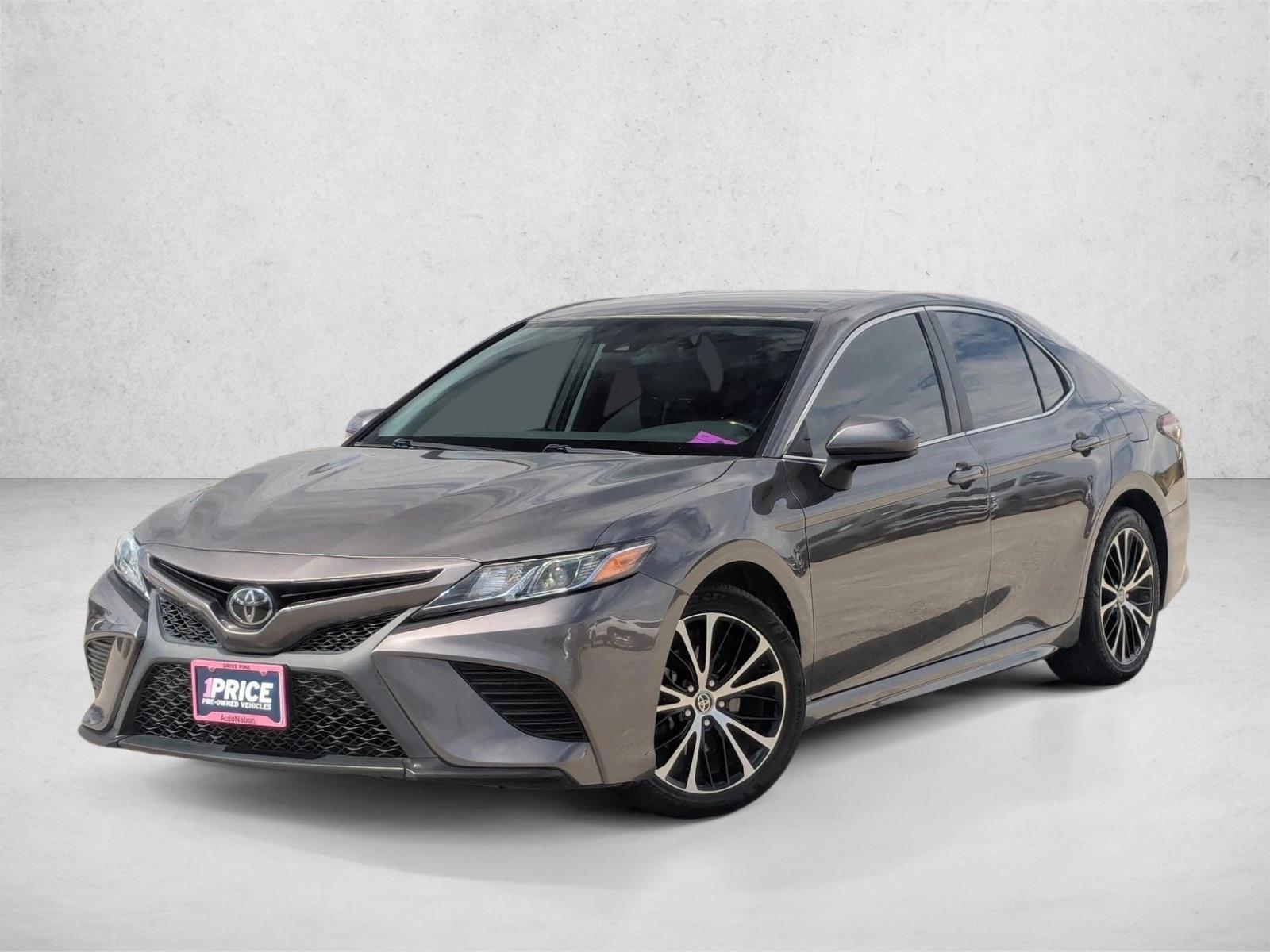 Thumbnail: 2020 Toyota Camry - 1