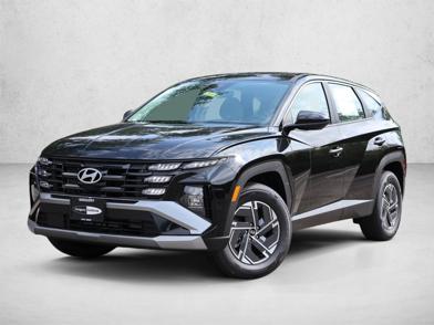 2026 Hyundai Tucson Hybrid