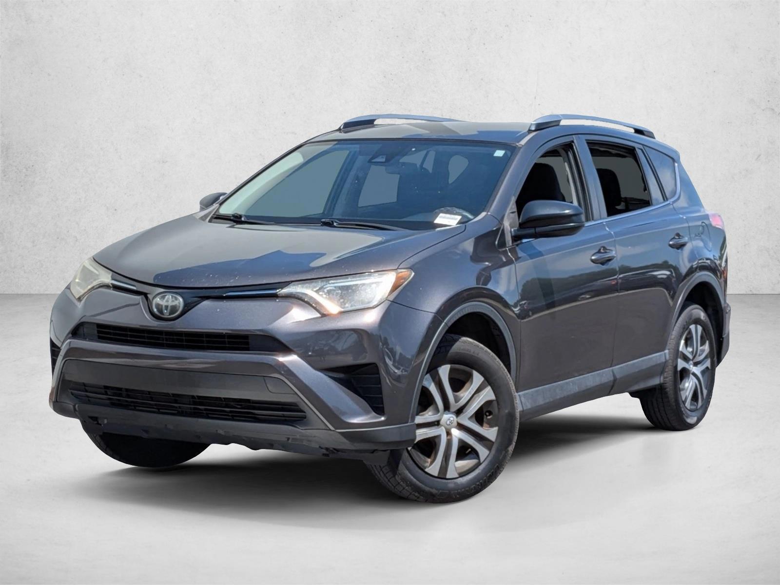 Thumbnail: 2018 Toyota RAV4 - 1