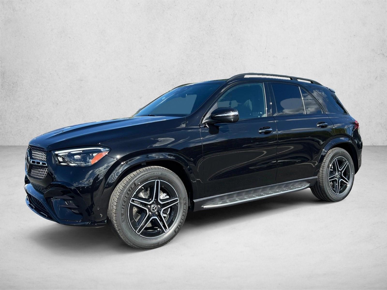 Thumbnail: 2026 Mercedes-Benz GLE - 1