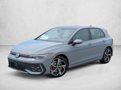 2026 Volkswagen Golf GTI