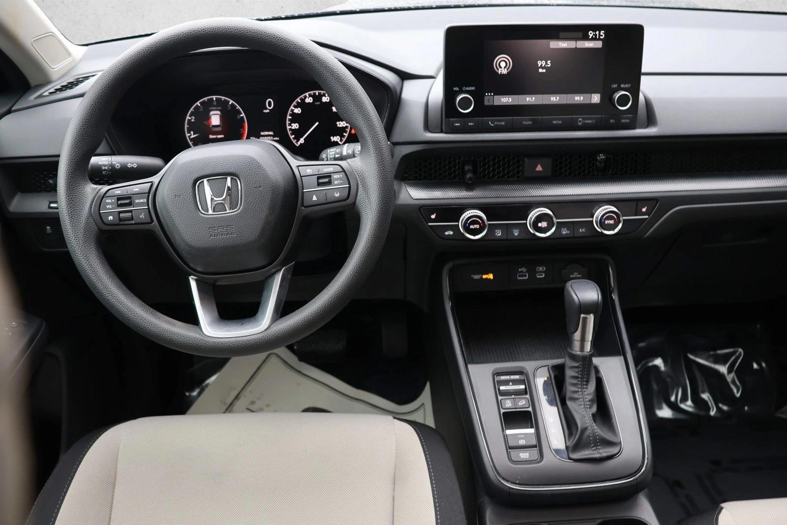 Thumbnail: 2025 Honda CR-V - 4