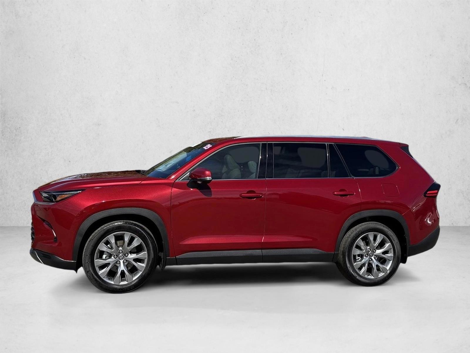 Thumbnail: 2025 Toyota Grand Highlander - 2