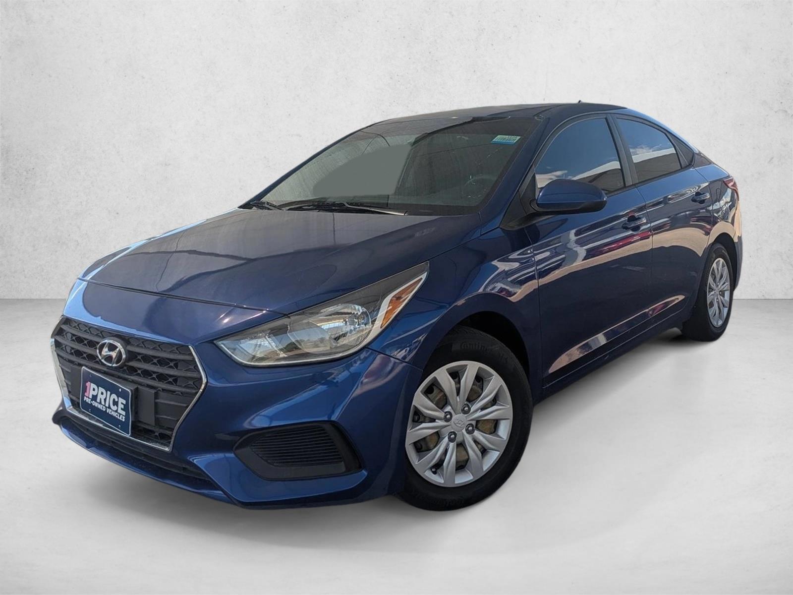 Thumbnail: 2021 Hyundai Accent - 1