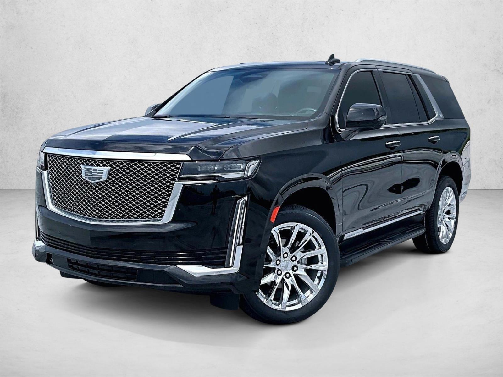 Thumbnail: 2023 Cadillac Escalade - 1