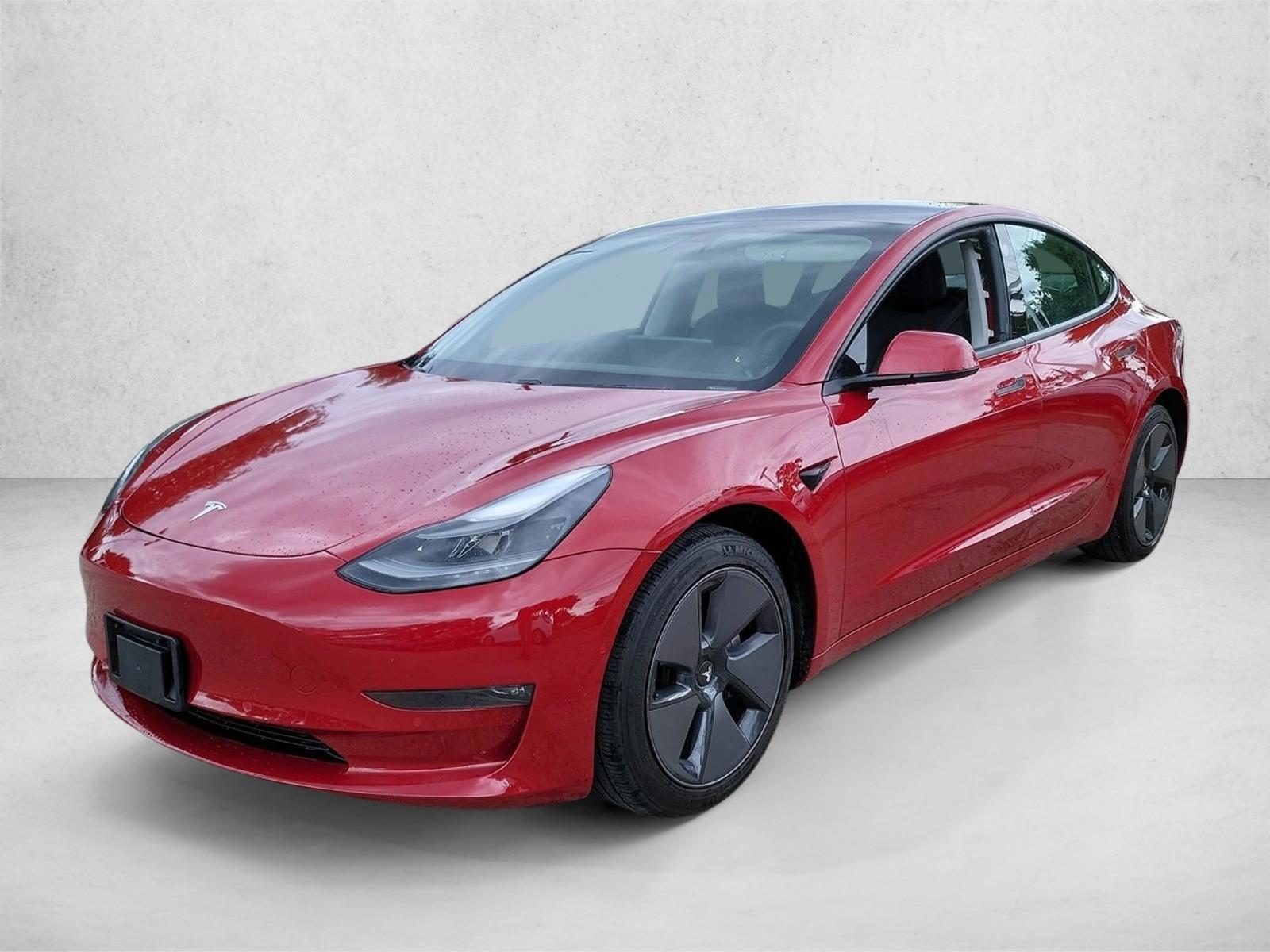 Thumbnail: 2021 Tesla Model 3 - 1