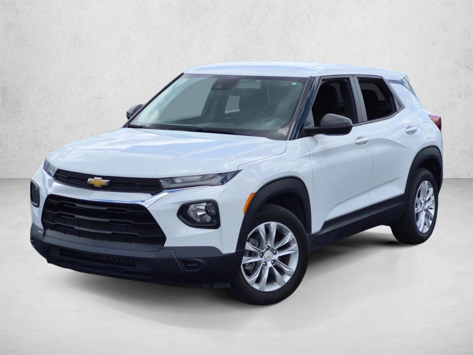 2023 Chevrolet TrailBlazer