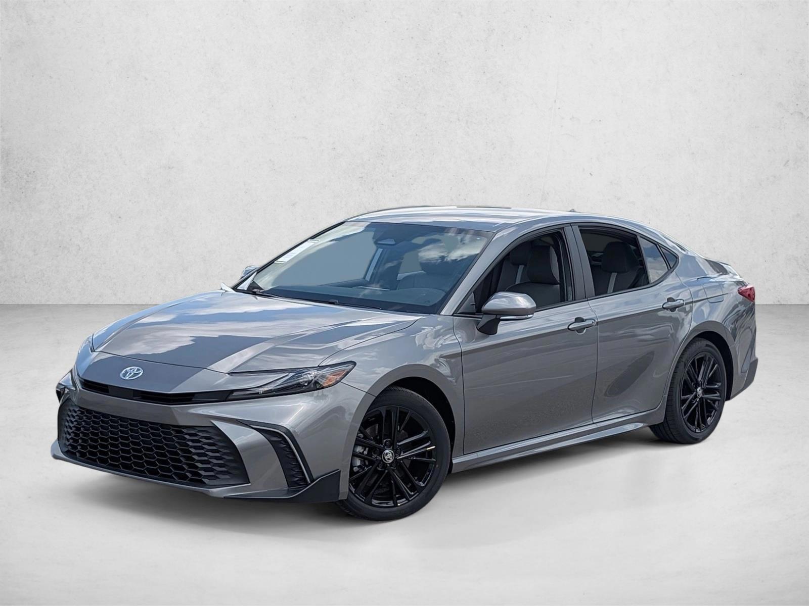 Thumbnail: 2026 Toyota Camry - 1