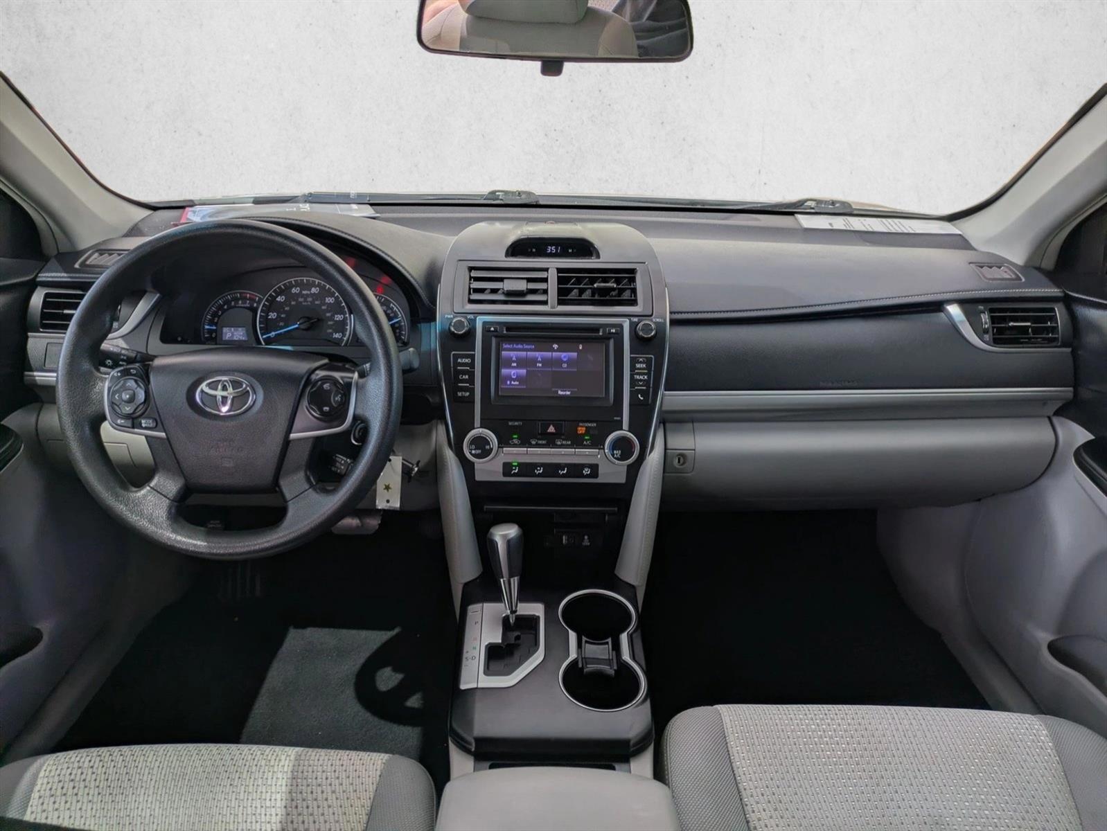 Thumbnail: 2014 Toyota Camry - 5