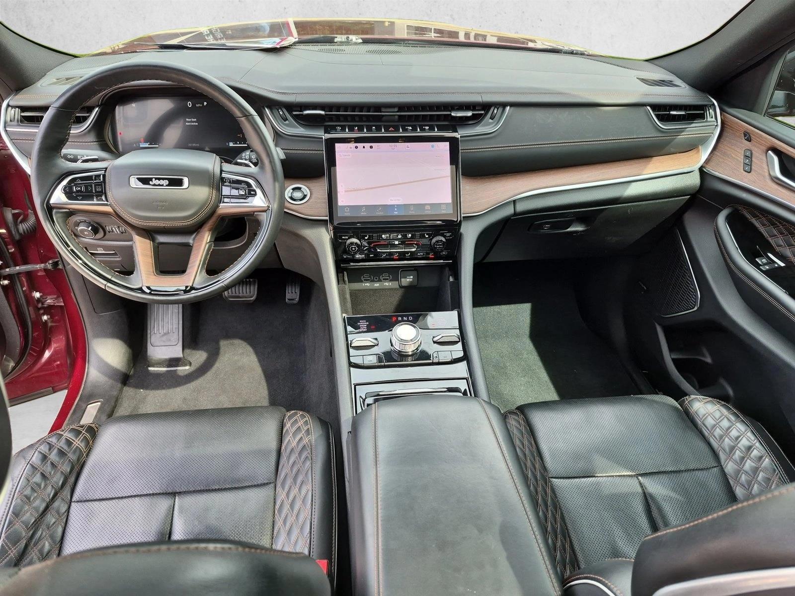 Thumbnail: 2023 Jeep Grand Cherokee - 4