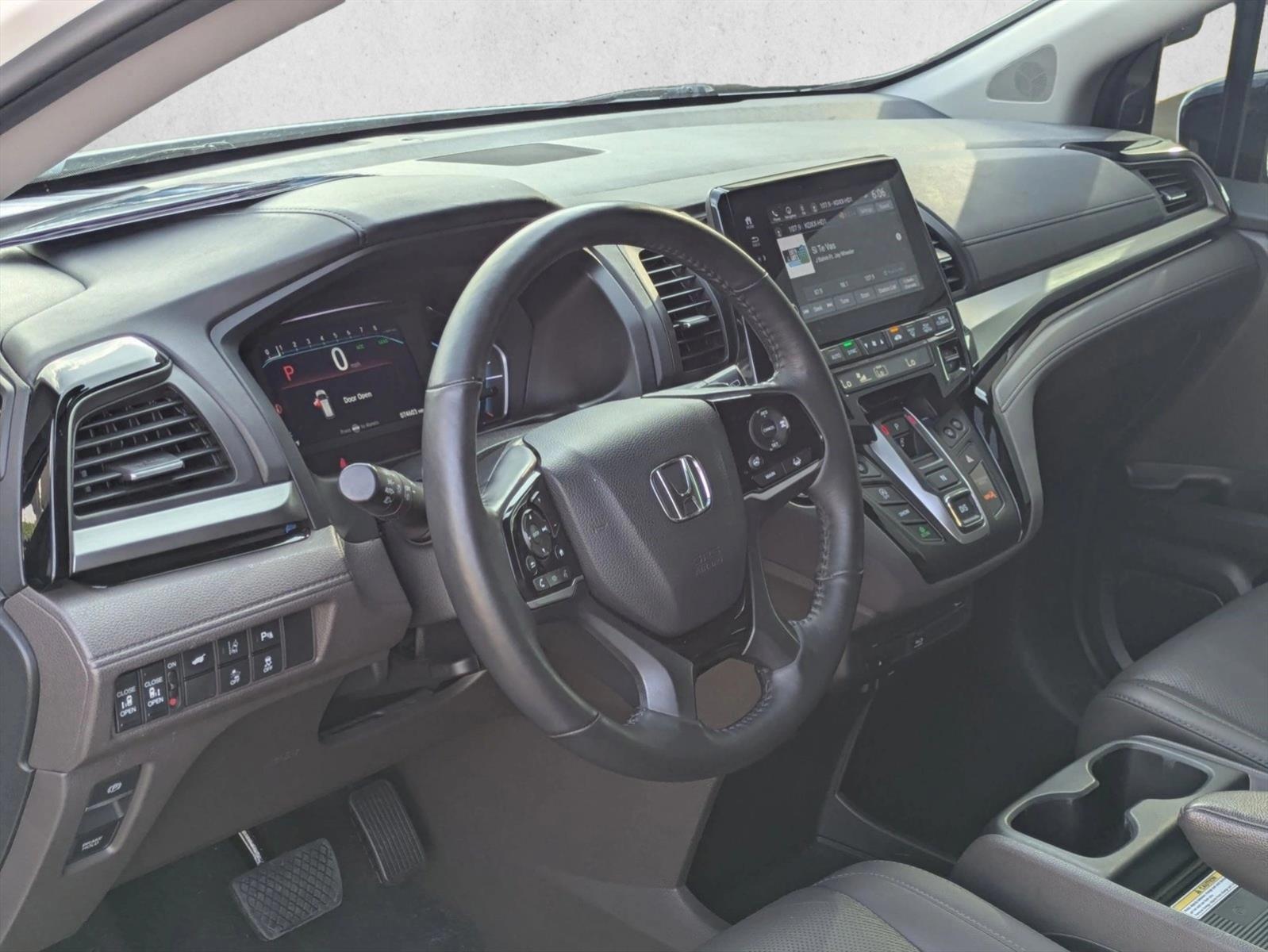 Thumbnail: 2020 Honda Odyssey - 3