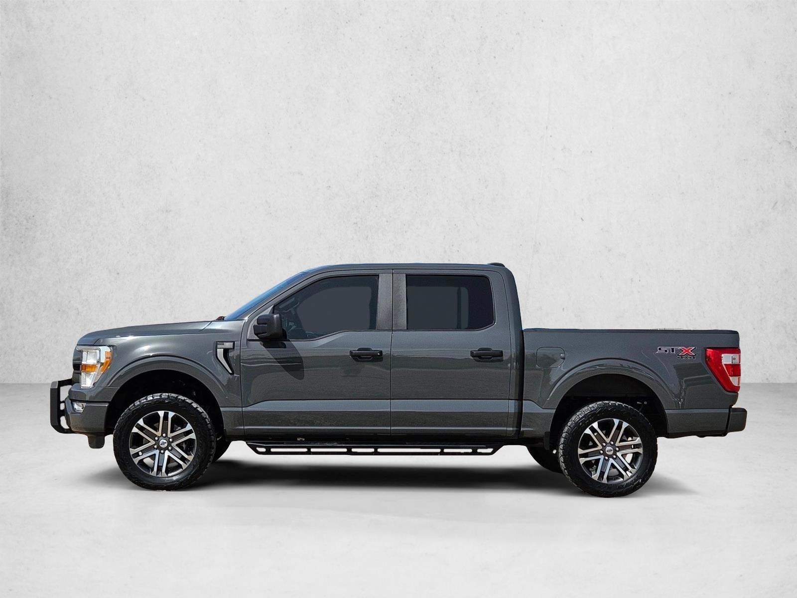 Thumbnail: 2021 Ford F-150 - 2