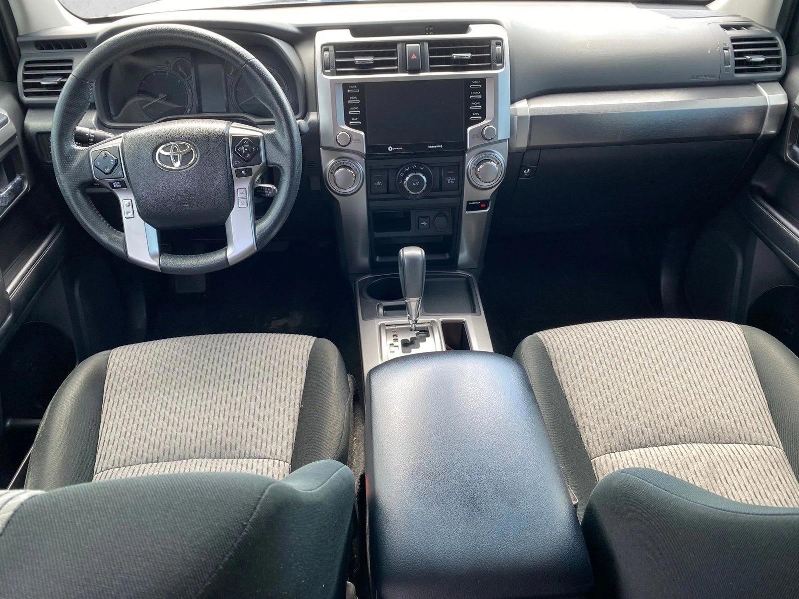 Thumbnail: 2021 Toyota 4Runner - 2