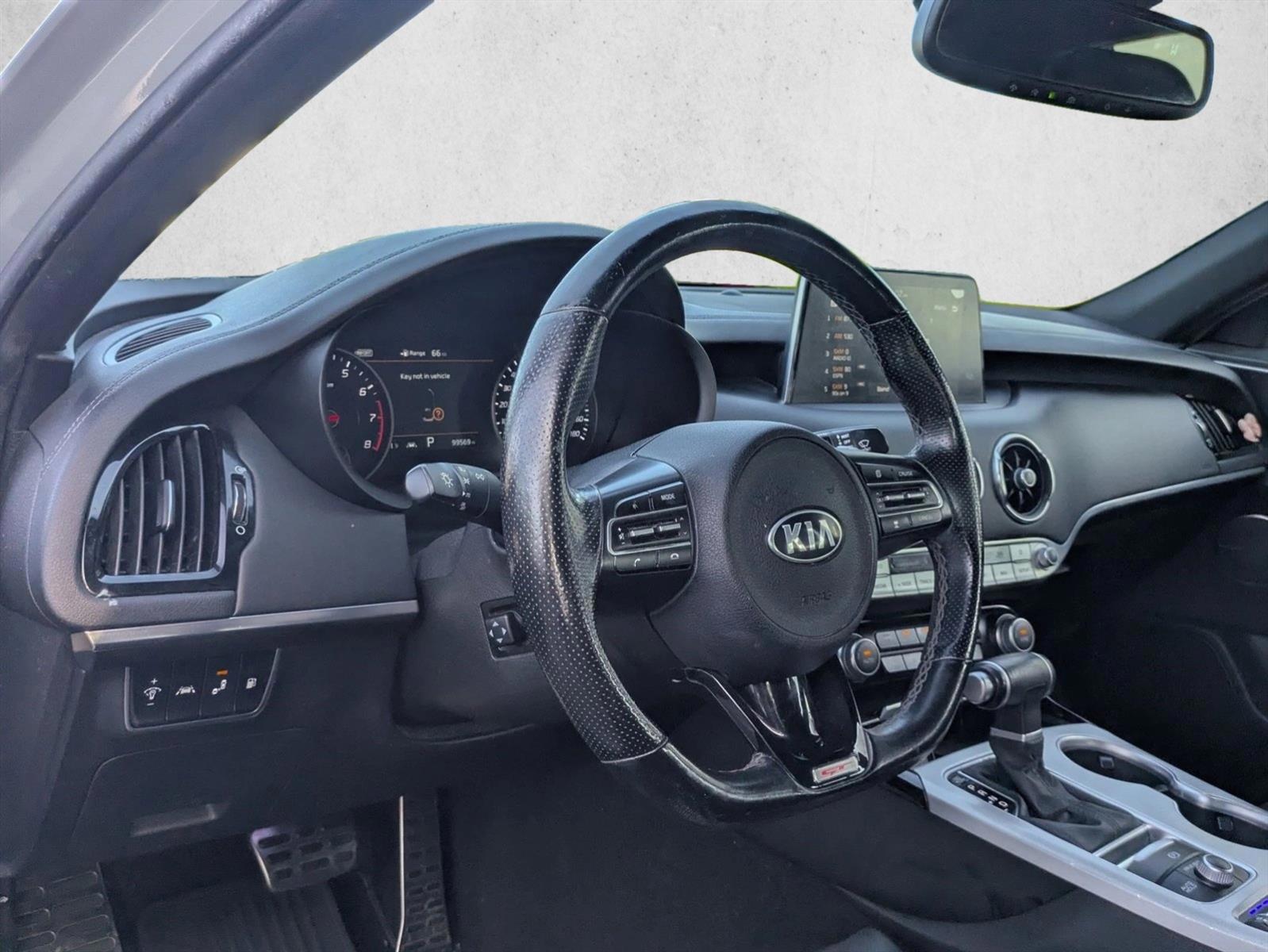 2021 Kia Stinger