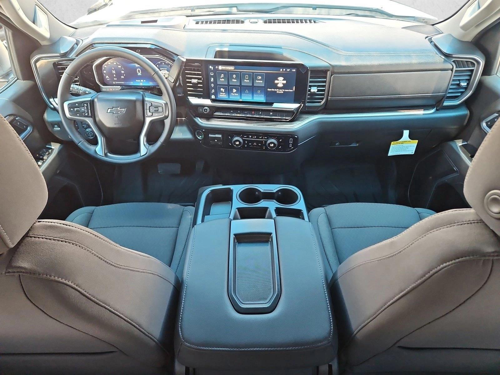 Thumbnail: 2026 Chevrolet Silverado 1500 - 4