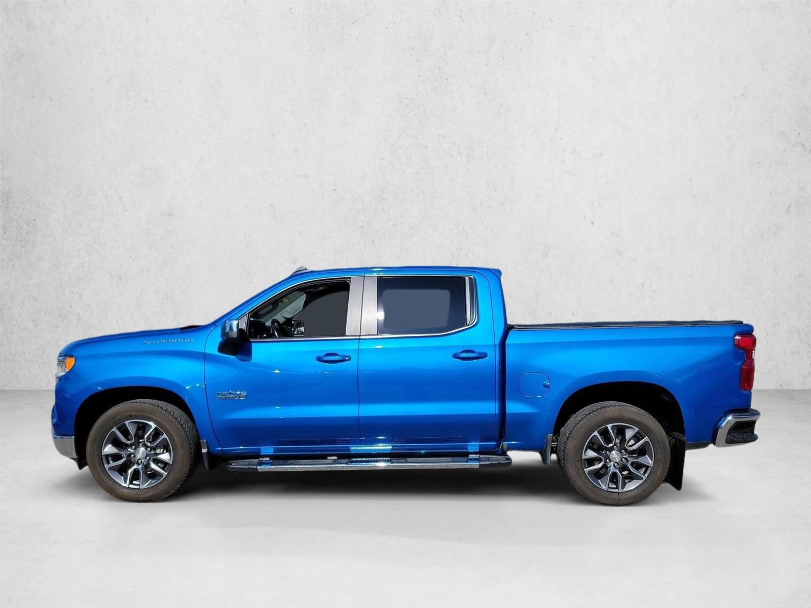 Thumbnail: 2022 Chevrolet Silverado 1500 - 2