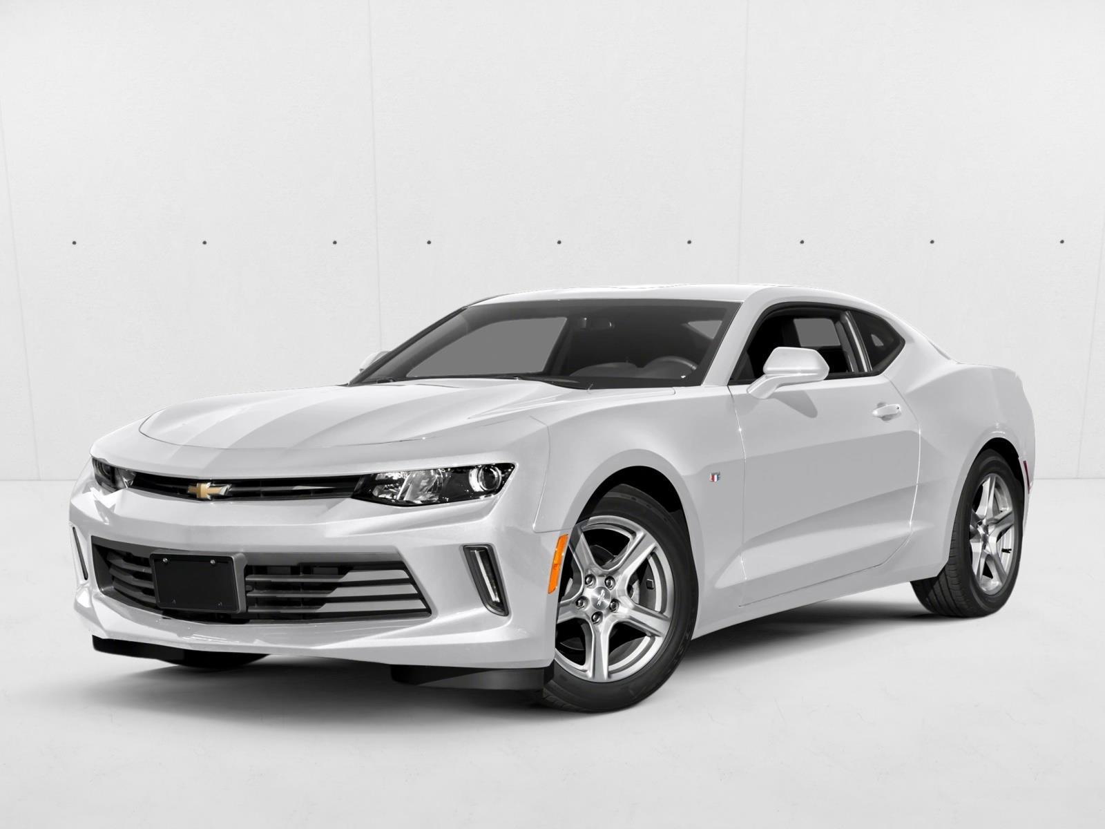 2017 Chevrolet Camaro