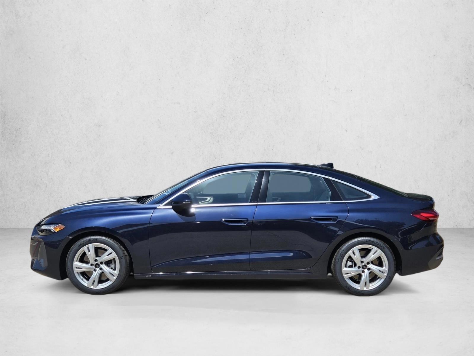 Thumbnail: 2026 Audi A5 - 2
