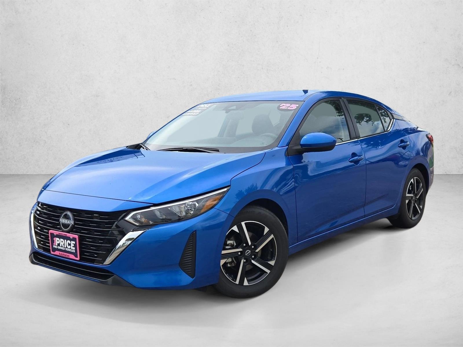 2025 Nissan Sentra