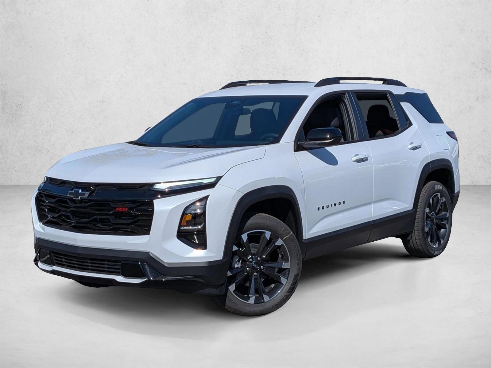 Thumbnail: 2026 Chevrolet Equinox - 1