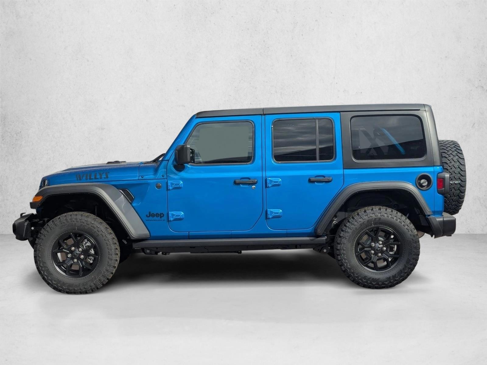 Thumbnail: 2026 Jeep Wrangler - 2
