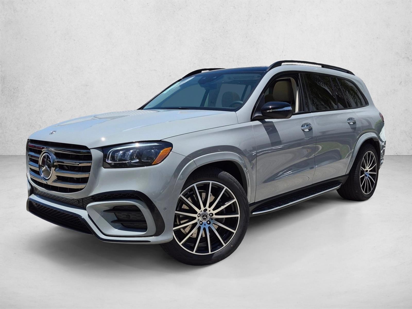Thumbnail: 2026 Mercedes-Benz GLS - 1