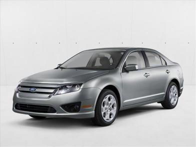 2011 Ford Fusion SE -
                  Santa Clara, CA